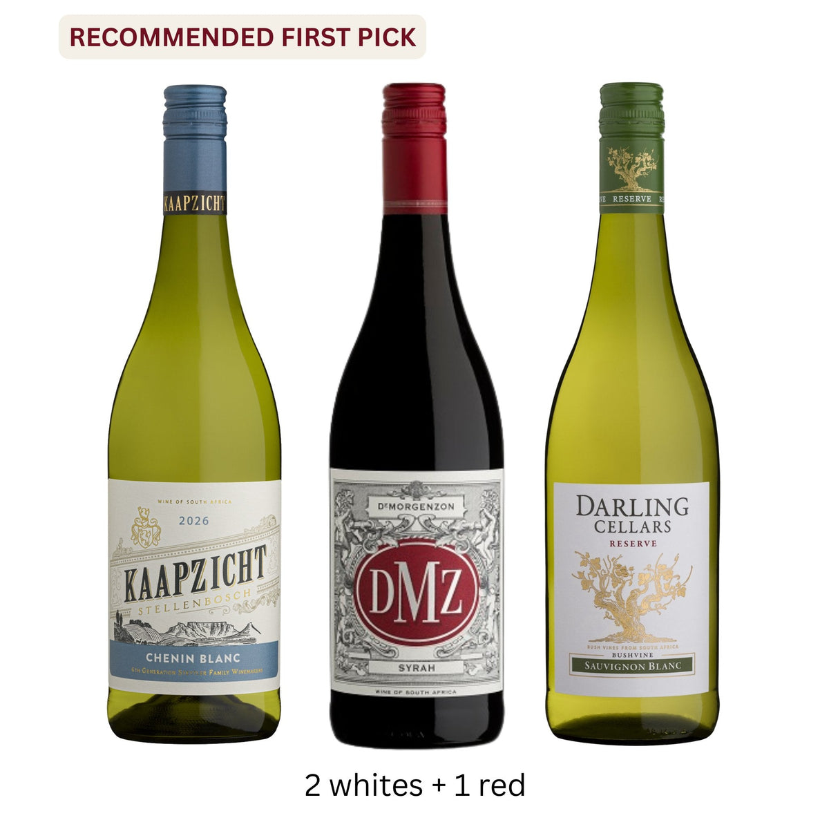 New to Vintgat? Start with 3