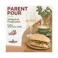 Bookings for this Parent Pour are now closed — 16 October 2026