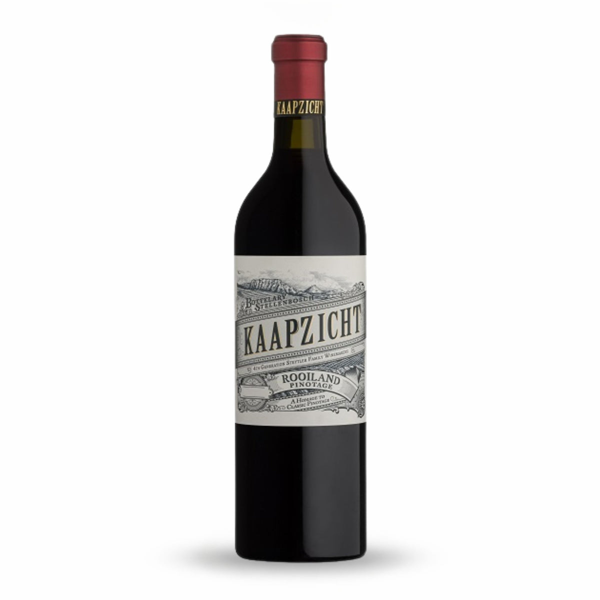 Kaapzicht Rooiland Pinotage 2022