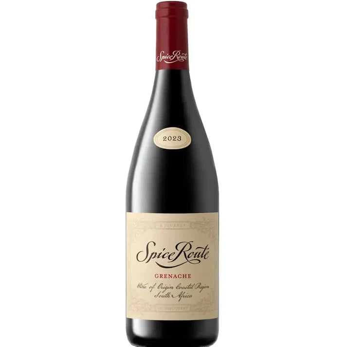 Spice Route Swartland Grenache 2023