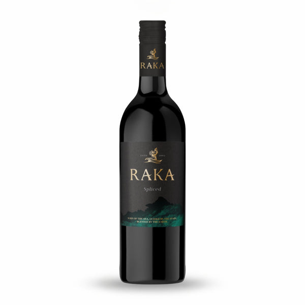 Raka Spliced 2023