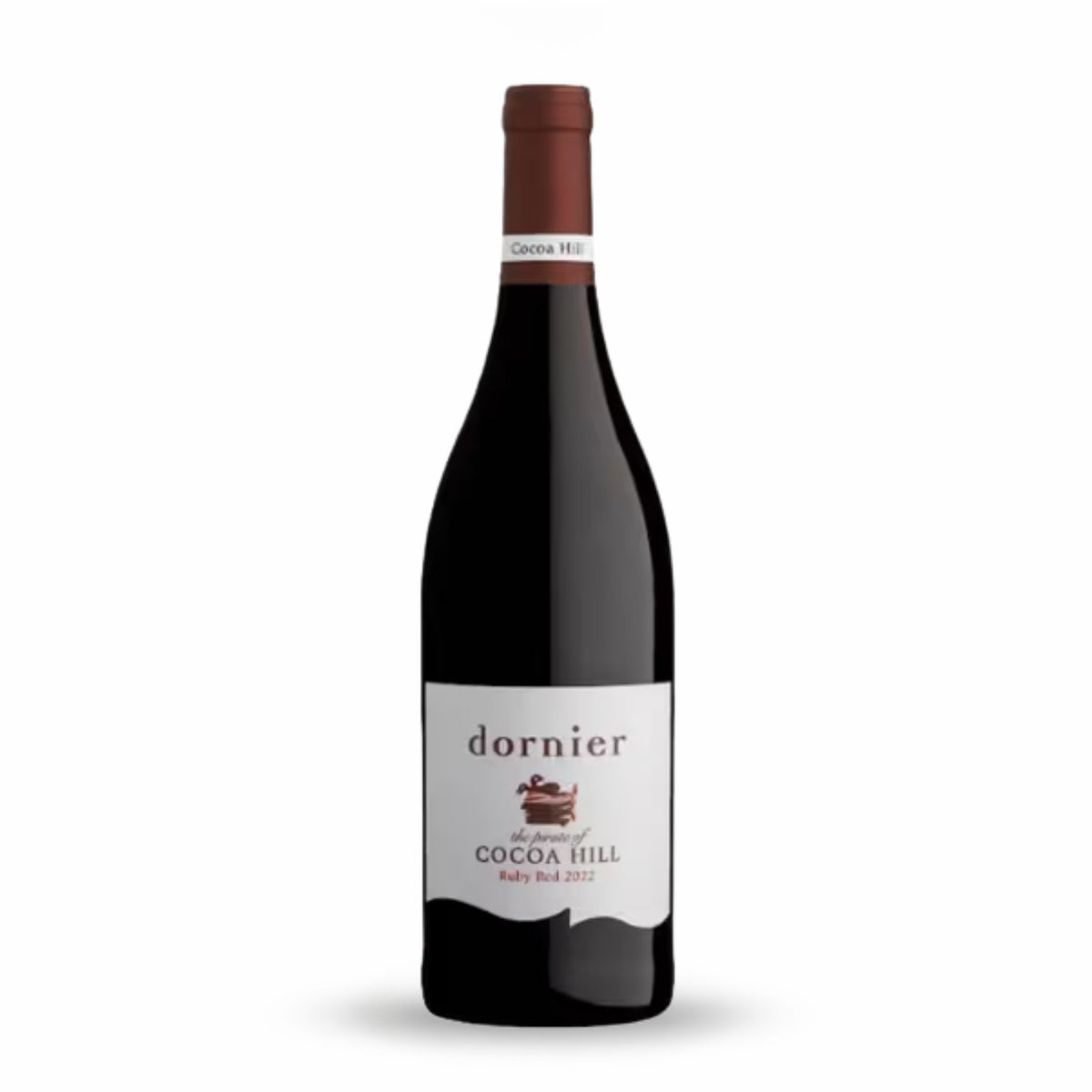 Dornier Cocoa Hill Ruby Red 2022