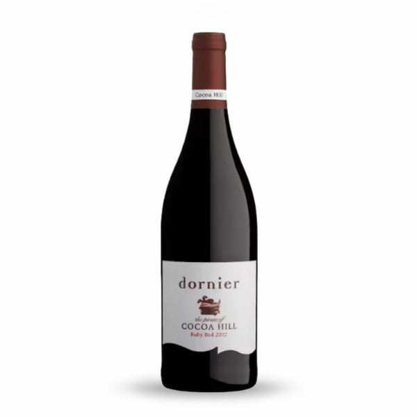 Dornier Cocoa Hill Ruby Red 2022