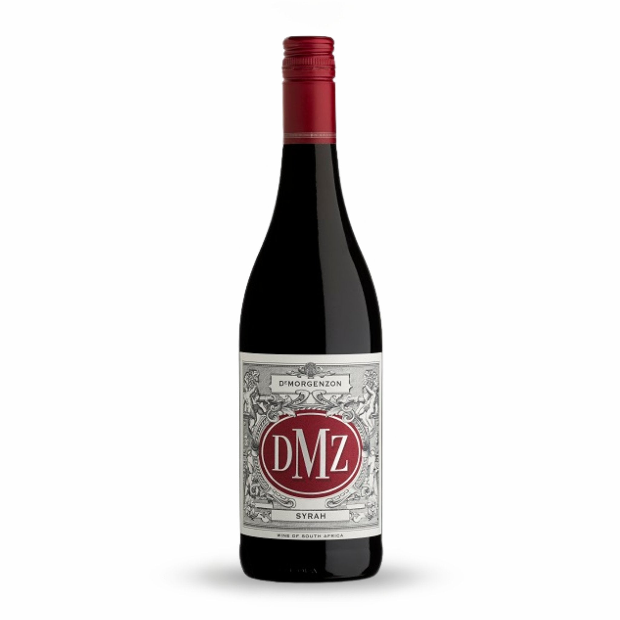 DeMorgenzon DMZ Syrah 2020