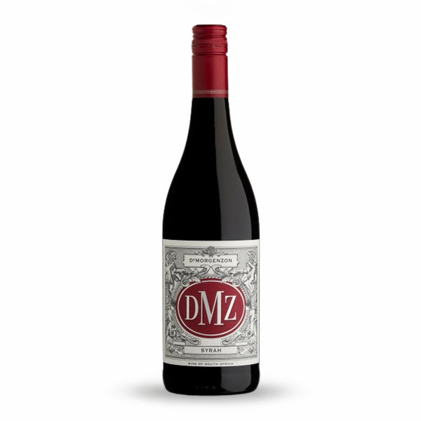 DeMorgenzon DMZ Syrah 2020