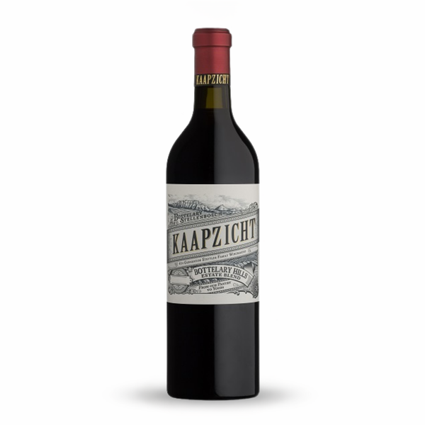 Kaapzicht Bottelary Hills Estate Blend 2022